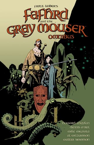 Fafhrd & the Gray Mouser Omnibus