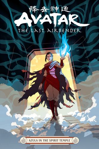 Avatar Last Airbender Azula in Spirit