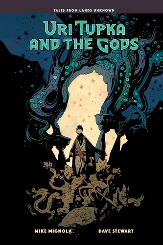 Uri Tupka & the Gods Another Story From