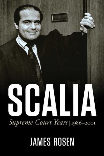 Scalia Supreme Court Years 1986 to 20