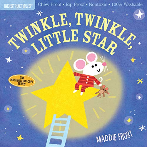Indestructibles Twinkle Twinkle Little S