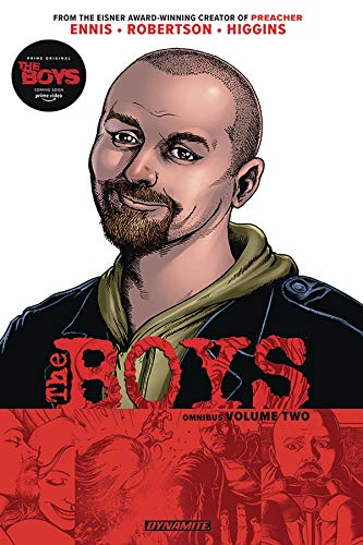 The Boys Omnibus Vol 2 Boys Omnibus Tp 2018