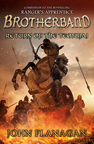 Return of the Temujai the Brotherband Chronicles