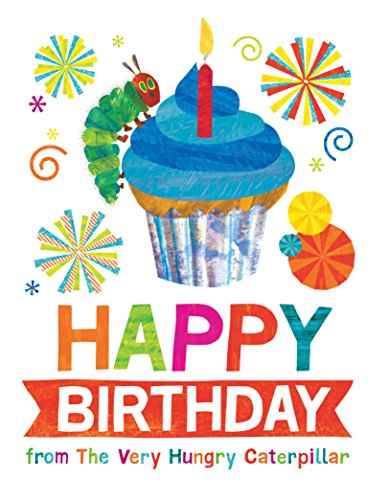 Happy Birthday from Very Hungry Caterpil