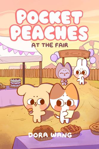 Pocket Peaches at the Fair