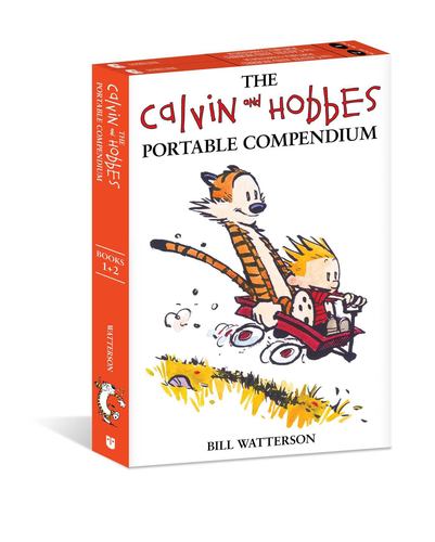Calvin & Hobbes Portable Compendium