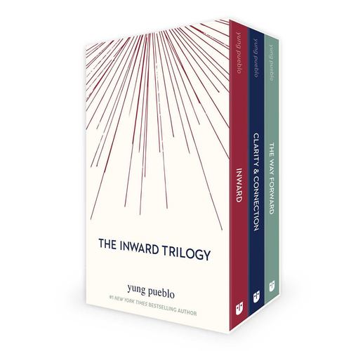 The Inward Trilogy Yung Pueblo Box Set