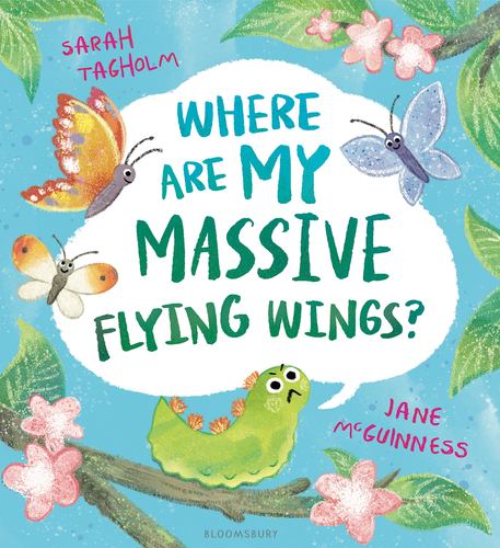 Where Are My Massive Flying Wings a Soaringly Funny Picture Book for Little Natu