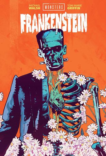 Universal Monsters Frankenstein