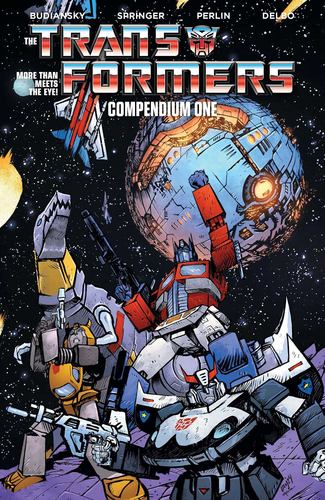 The Transformers Compendium Vol 1