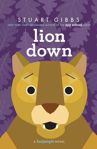 Lion Down Funjungle