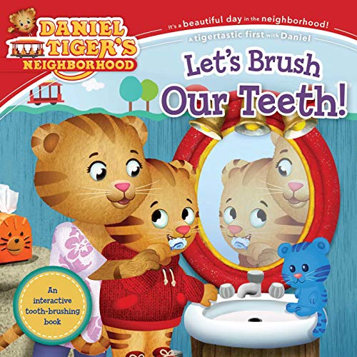 Lets Brush Our Teeth Daniel Tigers Neighborhood