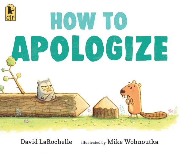 How to Apologize David Larochelle 2