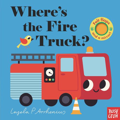 Wheres the Fire Truck
