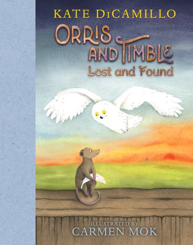 Orris & Timble Lost & Found