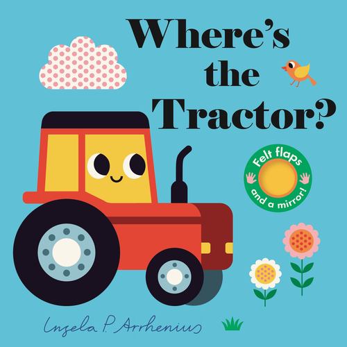 Wheres the Tractor