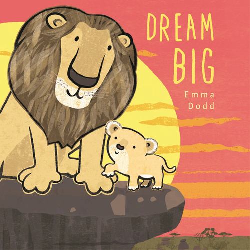 Dream Big Padded