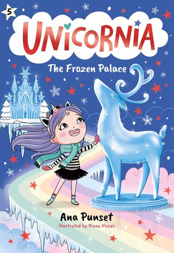 Unicornia Frozen Palace