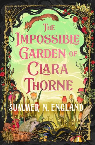 Impossible Garden of Clara Thorne