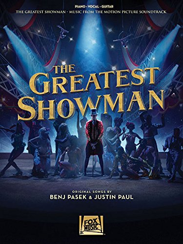 Greatest Showman Music from the Motion P