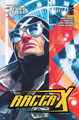 Racer X Vol 1