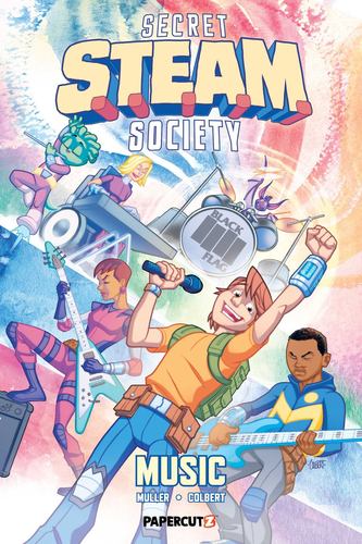 Secret Steam Society Music