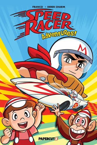 Speed Racer Adventures Vol 1