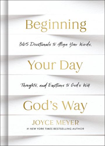 Beginning Your Day Gods Way