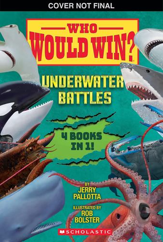Who Would Win Underwater Battles