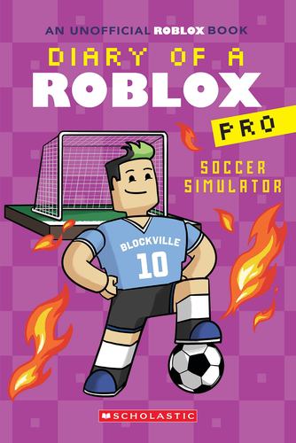 Soccer Simulator Diary of a Roblox Pro 10 10