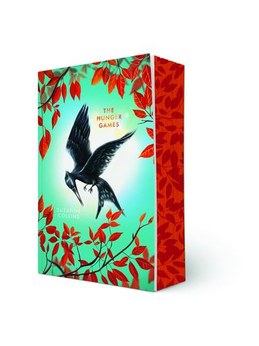 The Hunger Games Deluxe Edition 1