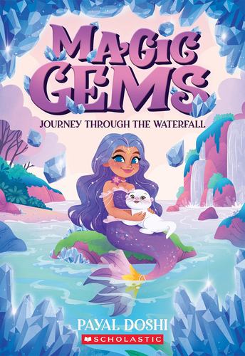 Journey Through the Waterfall Magic Gems 1 1