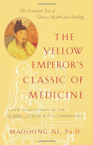 Yellow Emperors Classic of Medicine