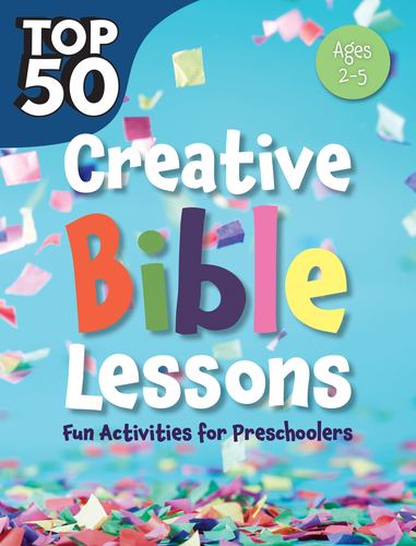 Kidz Top 50 Creative Bible Less Presch