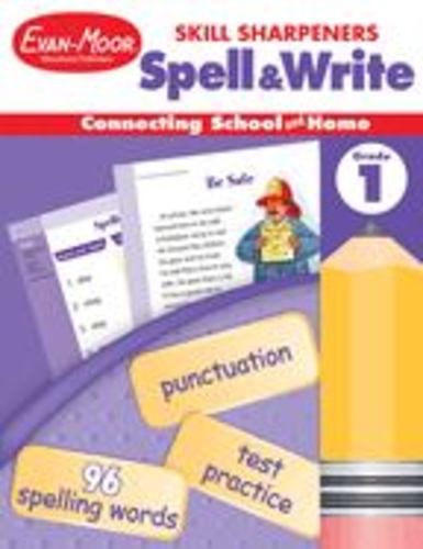 Skill Sharpeners Spell & Write