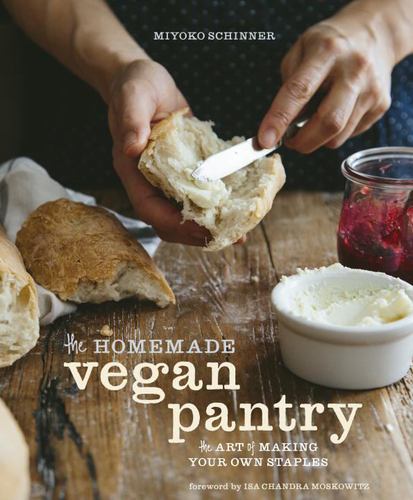 Homemade Vegan Pantry