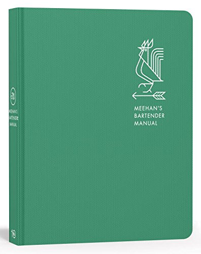 Meehans Bartender Manual