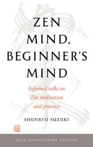 Zen Mind Beginners Mind