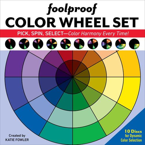 Foolproof Colour Wheel Set