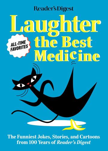 Readers Digest Laughter Is the Best Medi