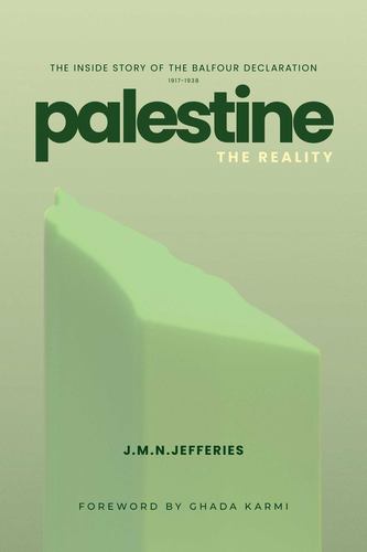 Palestine the Reality
