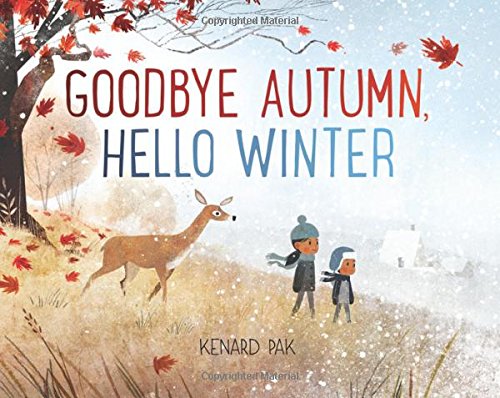Goodbye Autumn Hello Winter