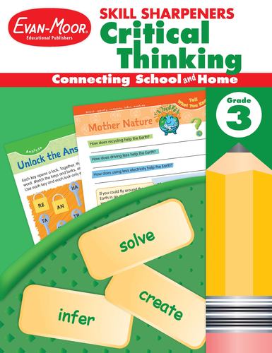 Skill Sharpeners Critical Thinking