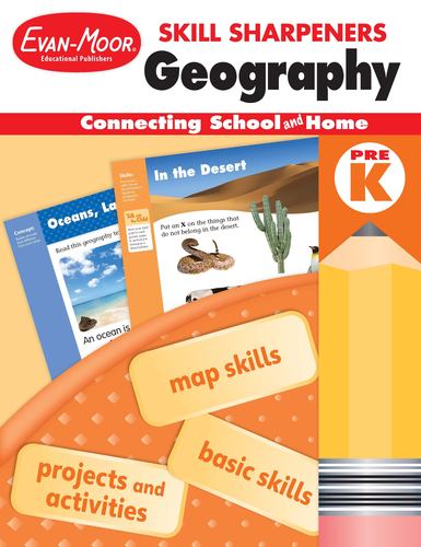 Skill Sharpeners Geography