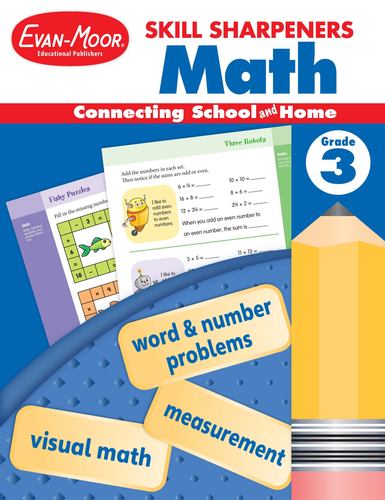 Skill Sharpeners Math
