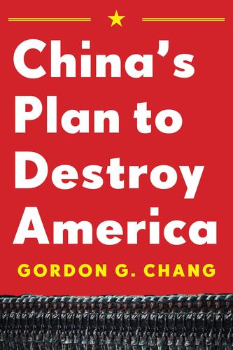 Chinas Plan to Destroy Amer