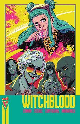 Witchblood Hounds of Love Compact