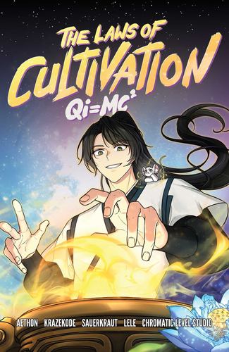 The Laws of Cultivation Vol 1 Graphic Novel
