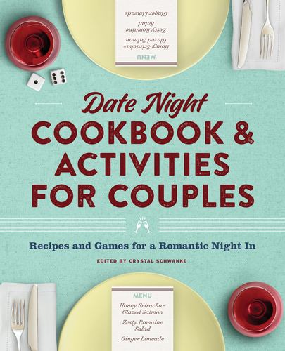 Its a Date Cookbk for Couples