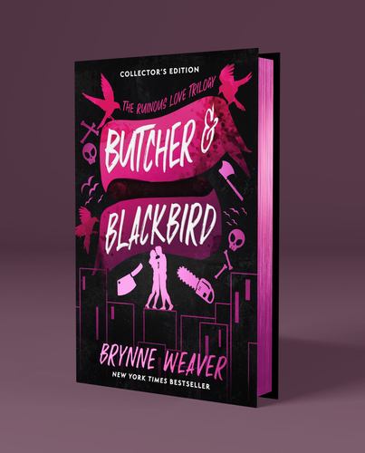 Butcher & Blackbird Coll